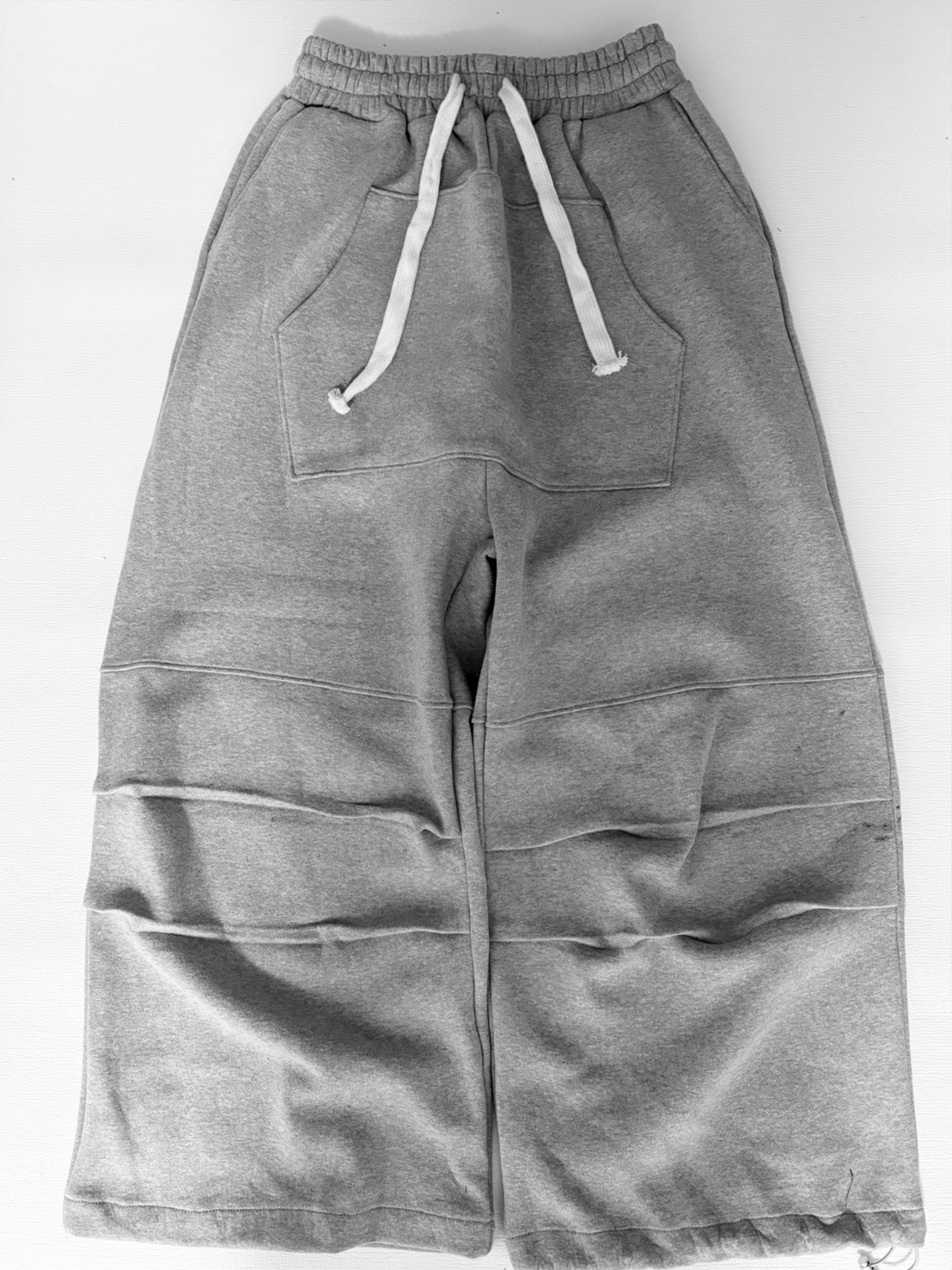 Heavy Sweat Wide Pants