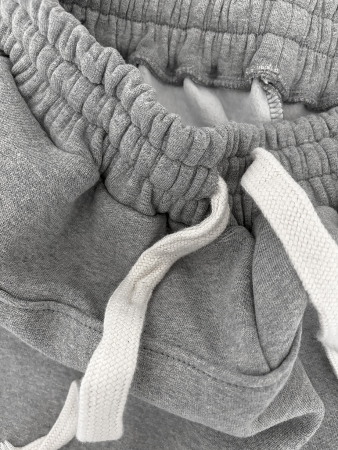 Heavy Sweat Wide Pants