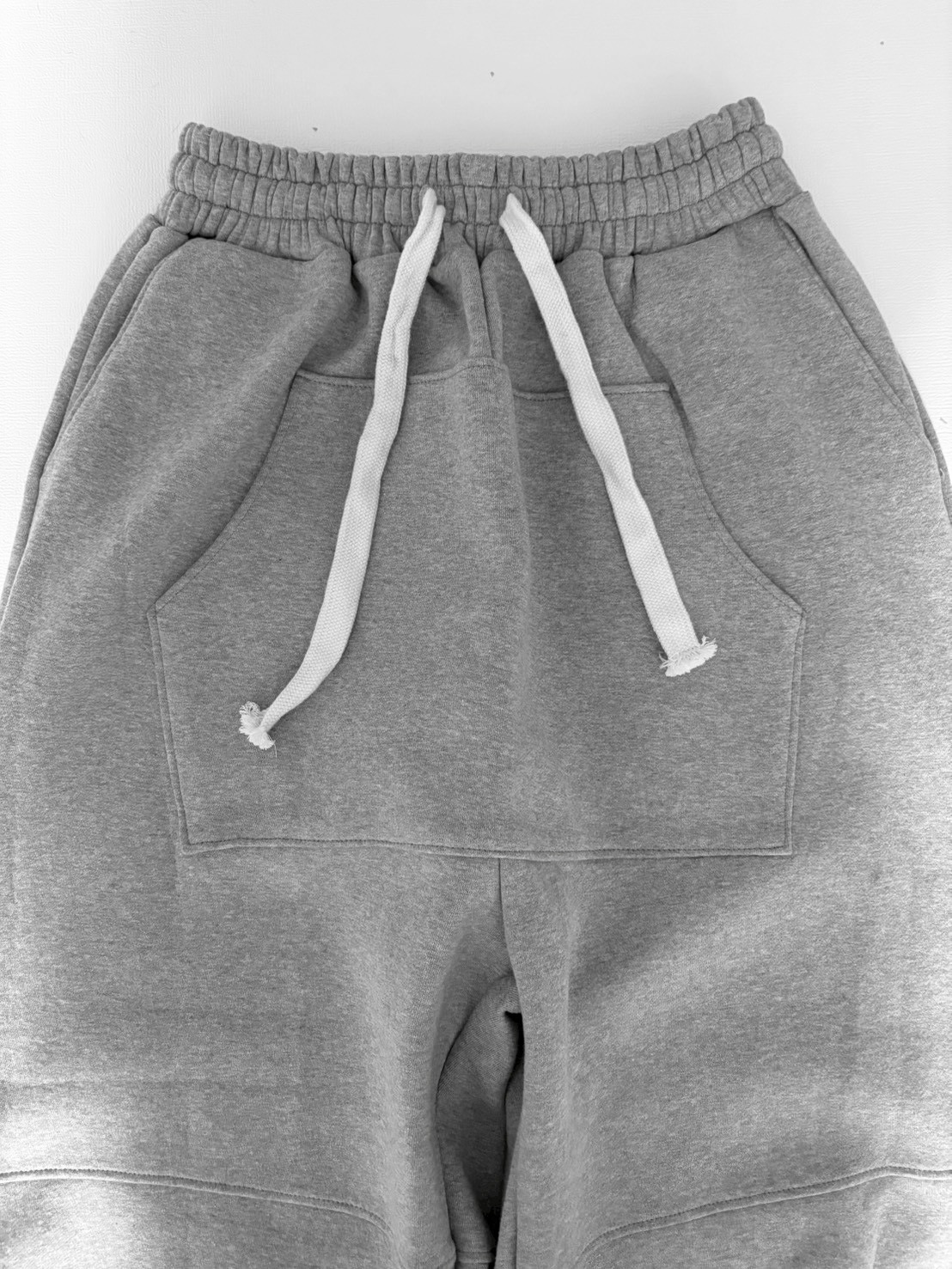 Heavy Sweat Wide Pants