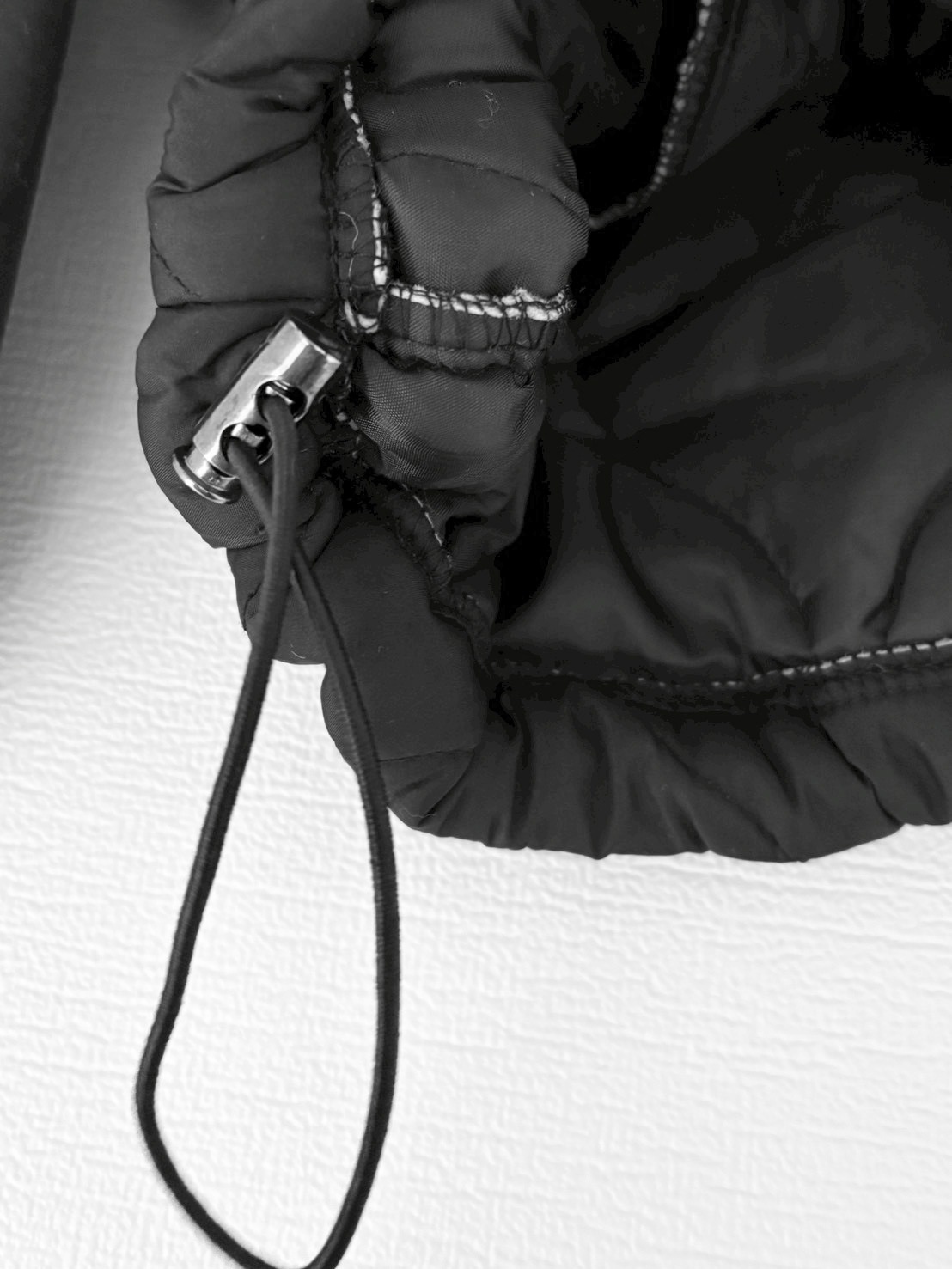 Stand Collar Quilting Jacket