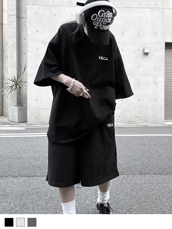 Embroidery Logo T-shirt