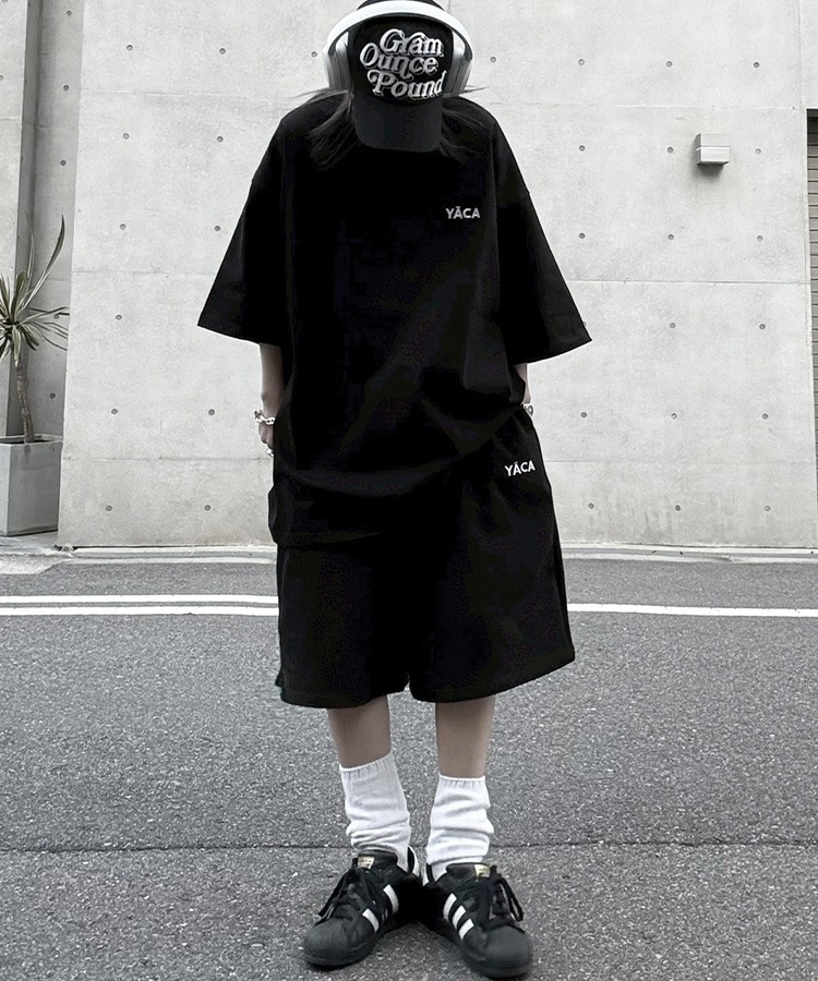 Embroidery Logo T-shirt