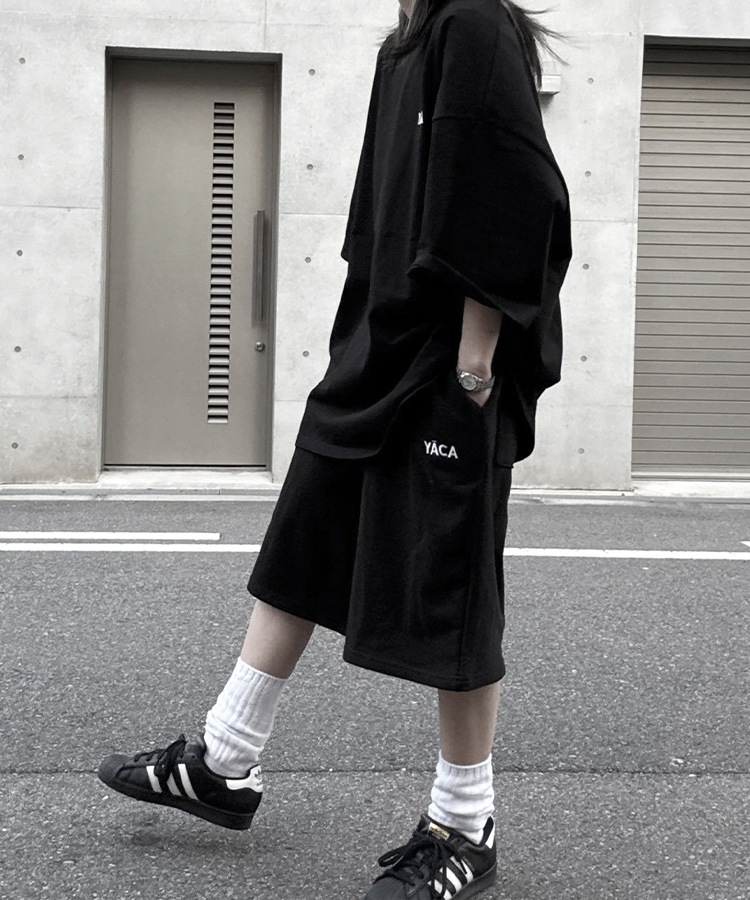 Embroidery Logo T-shirt