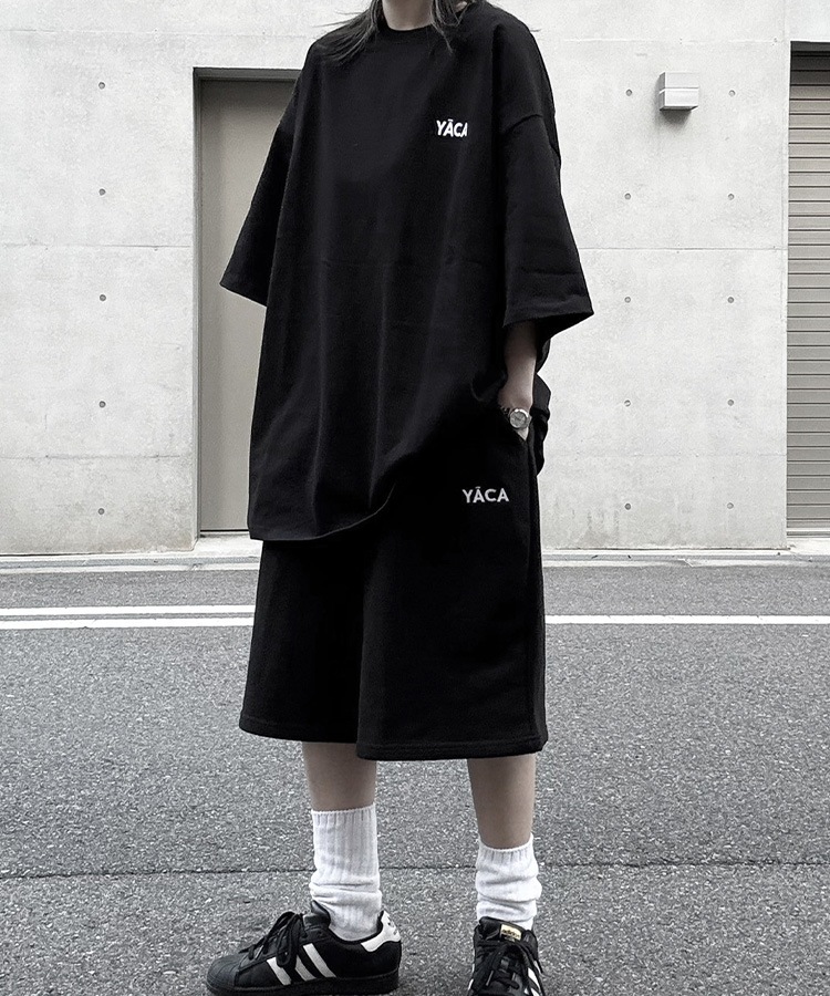 Embroidery Logo T-shirt