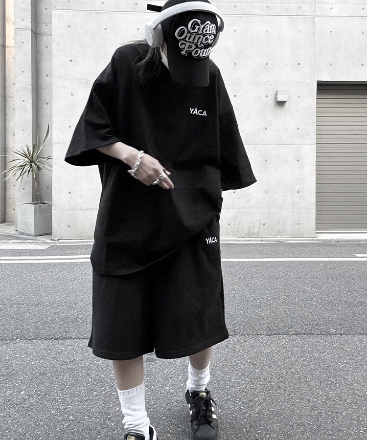 Embroidery Logo T-shirt