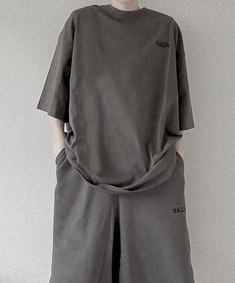 Embroidery Logo T-shirt