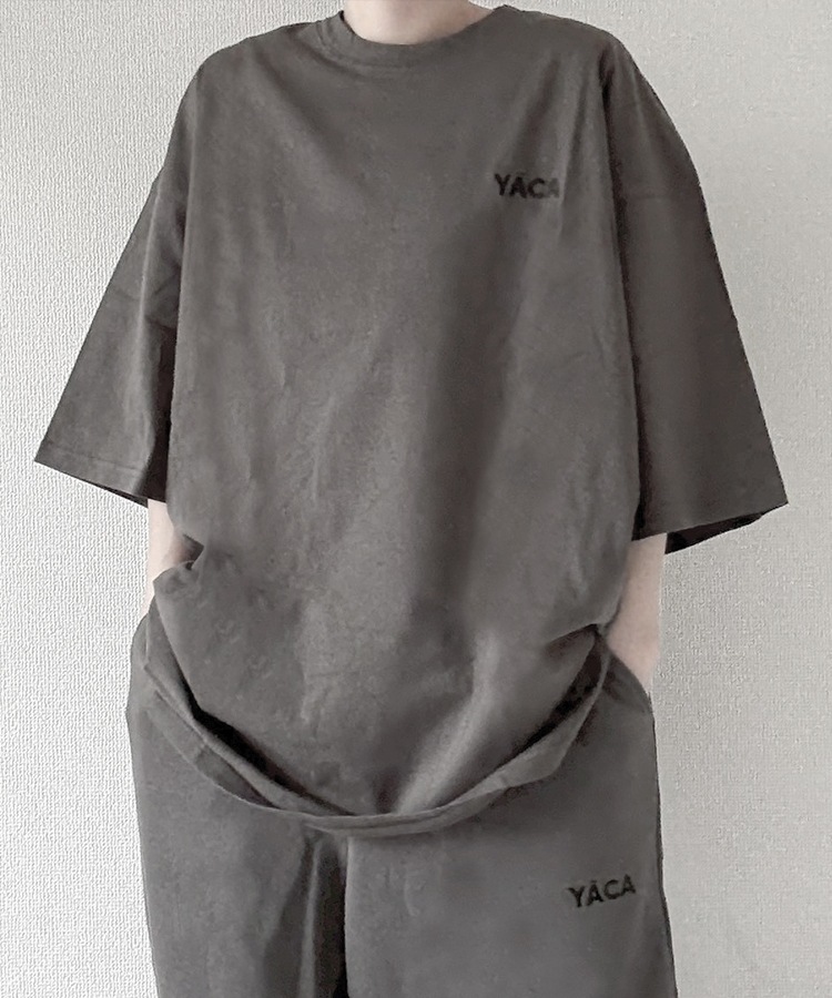 Embroidery Logo T-shirt