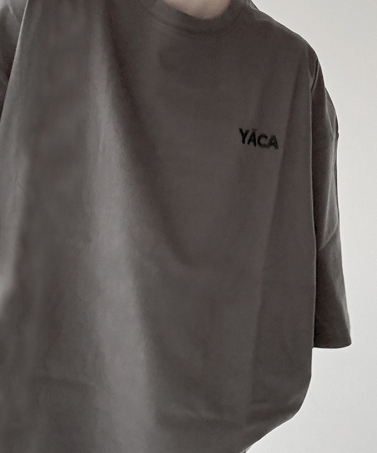 Embroidery Logo T-shirt