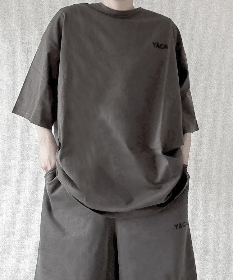 Embroidery Logo T-shirt