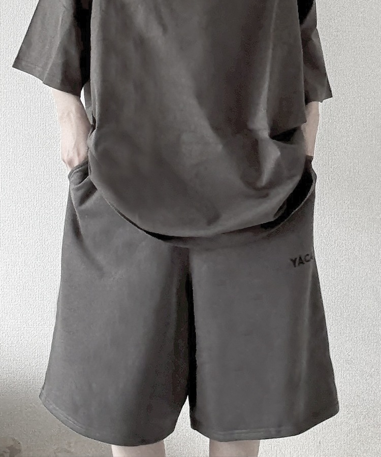 Embroidery Logo T-shirt