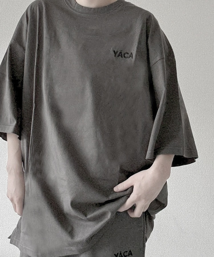 Embroidery Logo T-shirt