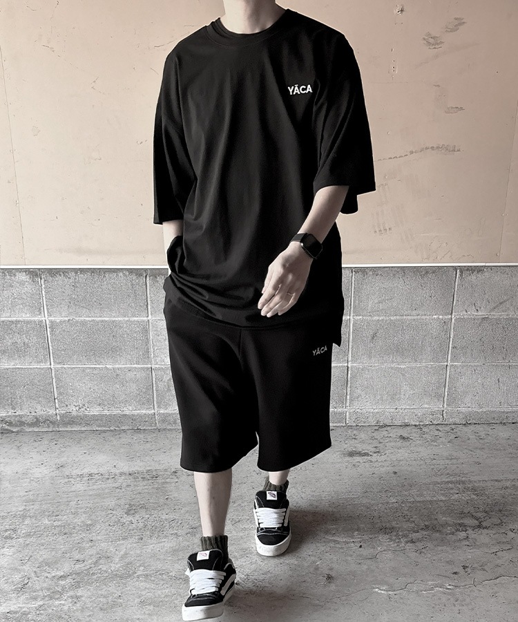 Embroidery Logo T-shirt