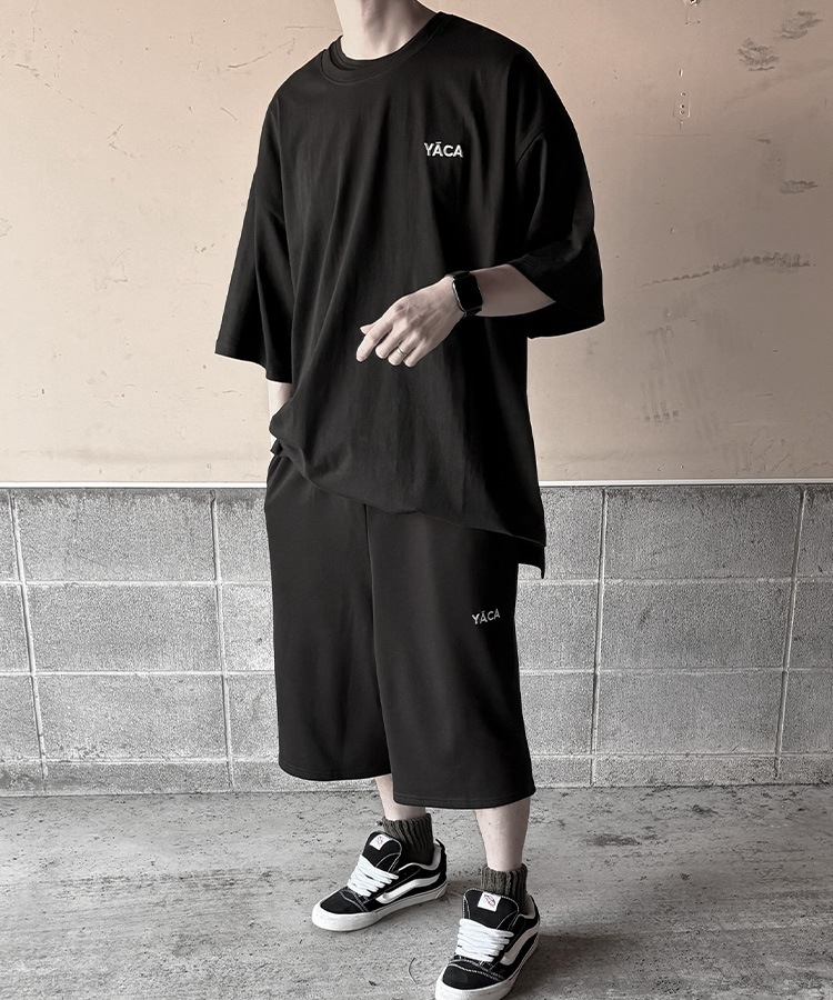 Embroidery Logo T-shirt