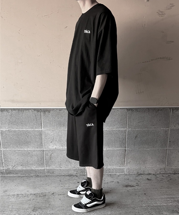 Embroidery Logo T-shirt