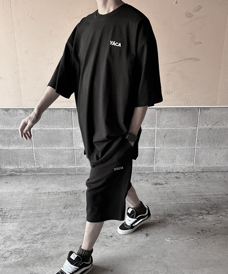 Embroidery Logo T-shirt