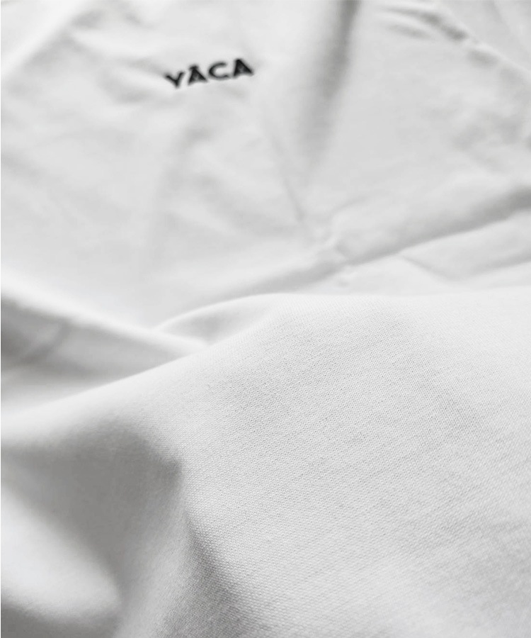 Embroidery Logo T-shirt