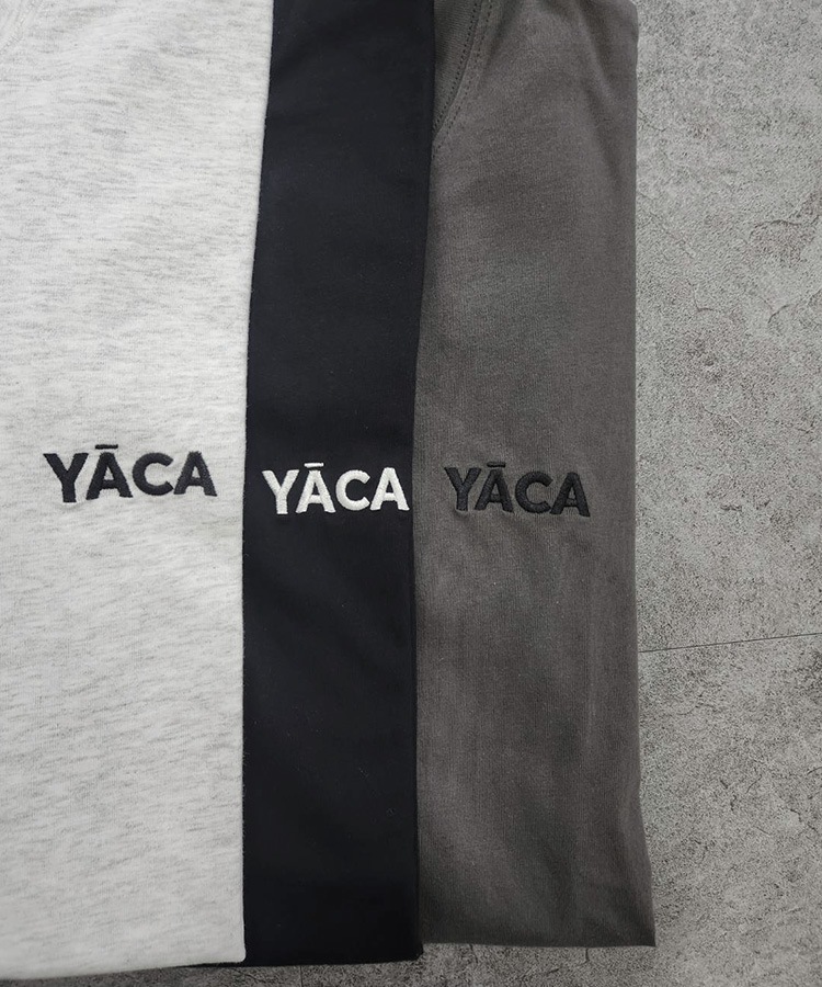 Embroidery Logo T-shirt