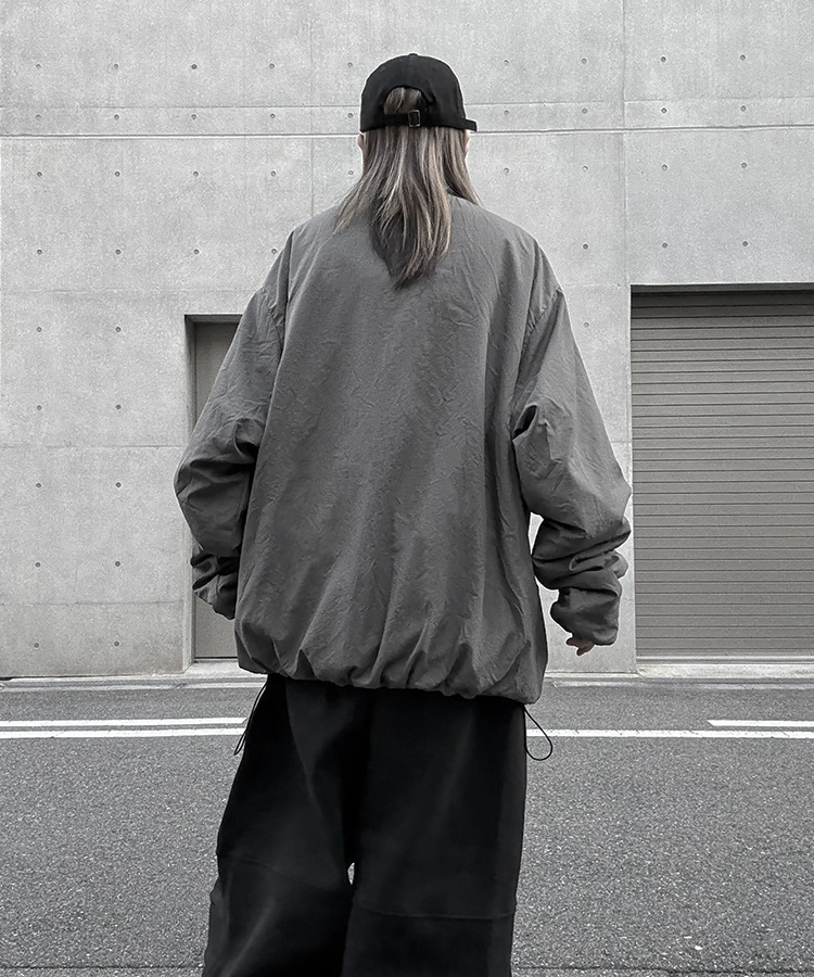 Fleece Over Reversible JK