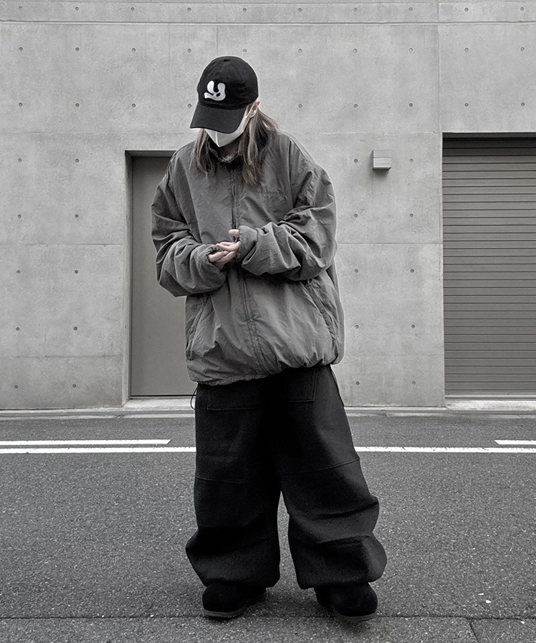 Fleece Over Reversible JK