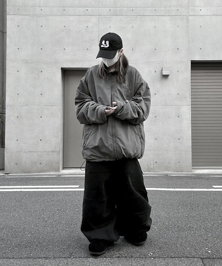 Fleece Over Reversible JK