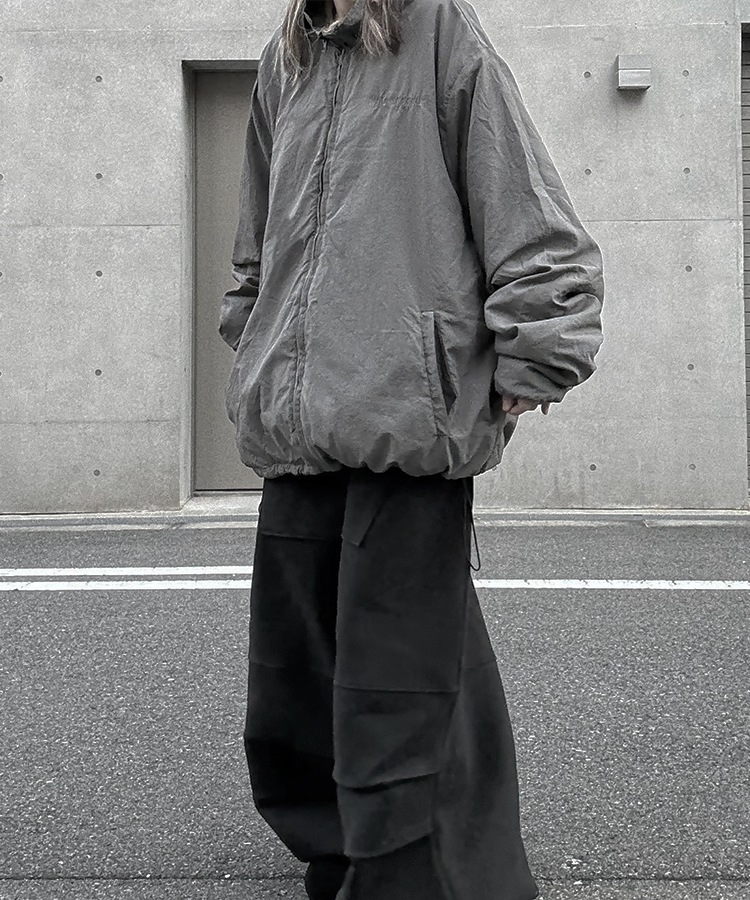 Fleece Over Reversible JK