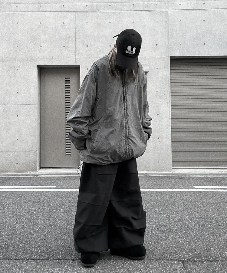 Fleece Over Reversible JK