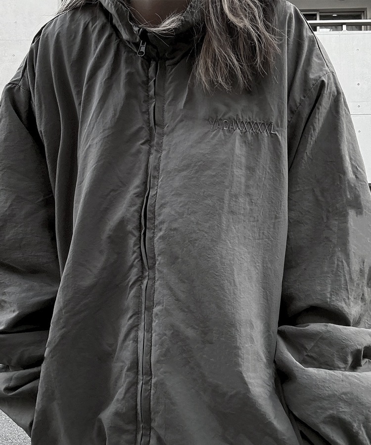 Fleece Over Reversible JK