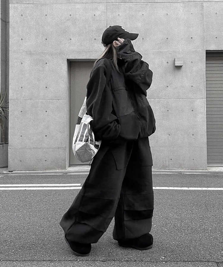 Fleece Over Reversible JK