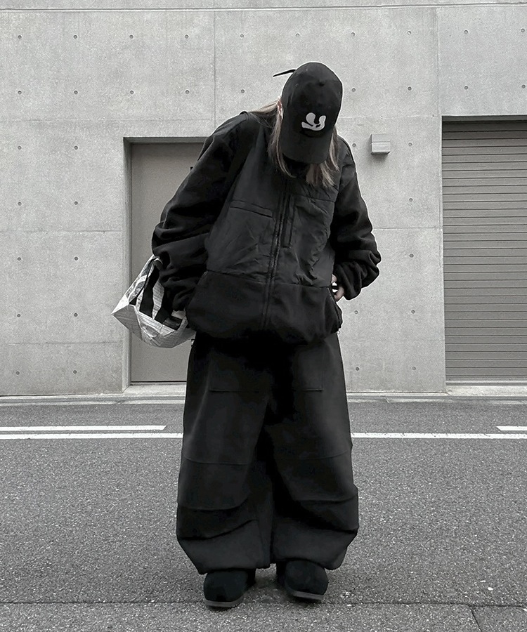 Fleece Over Reversible JK