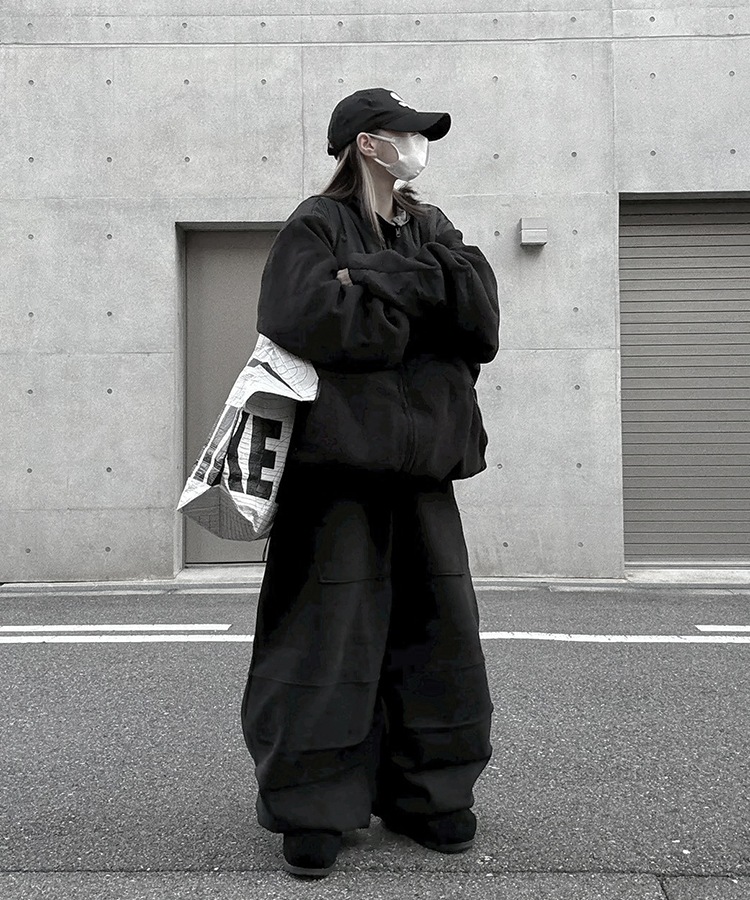 Fleece Over Reversible JK