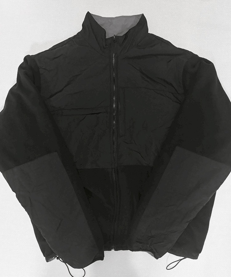 Fleece Over Reversible JK