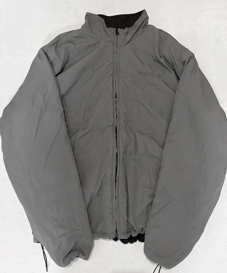 Fleece Over Reversible JK