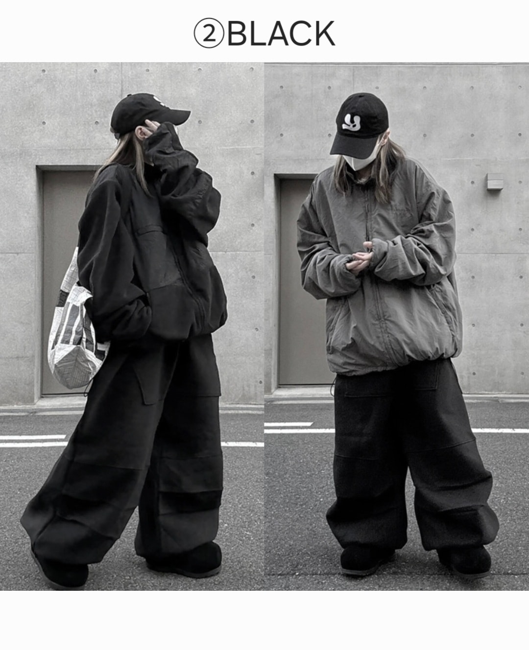 Fleece Over Reversible JK