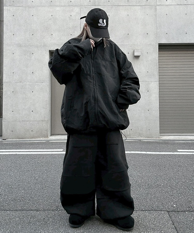 Fleece Over Reversible JK