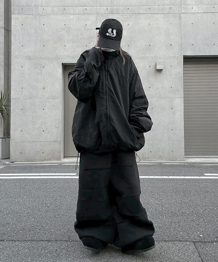 Fleece Over Reversible JK