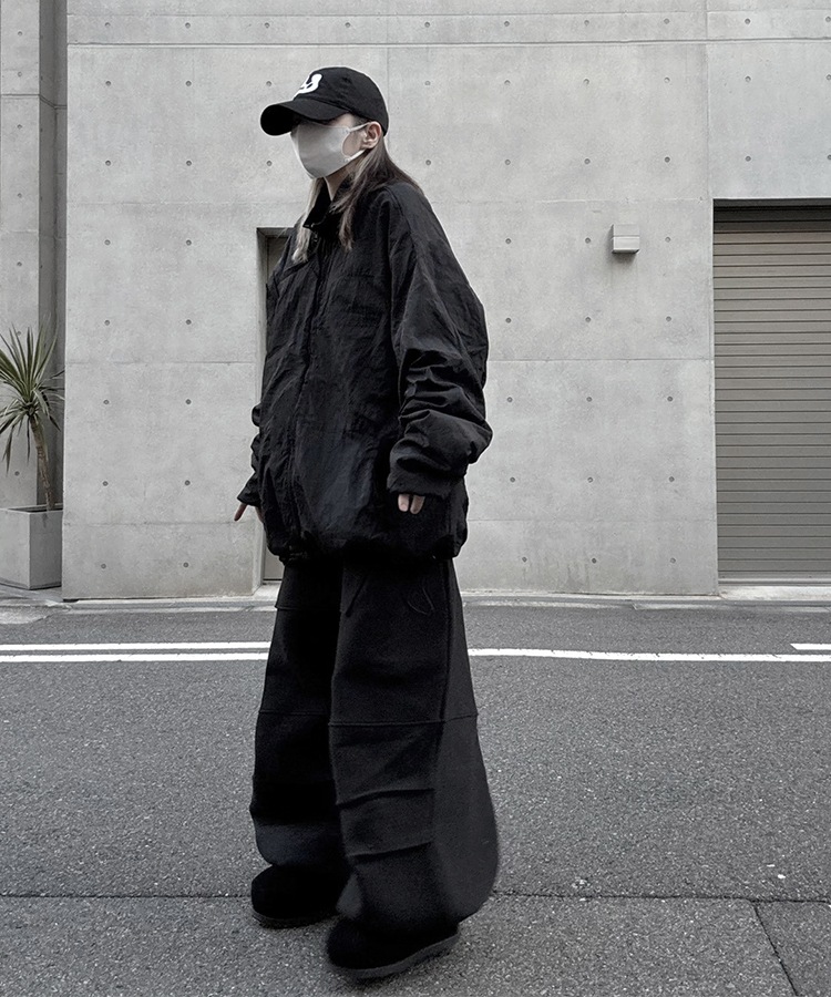 Fleece Over Reversible JK