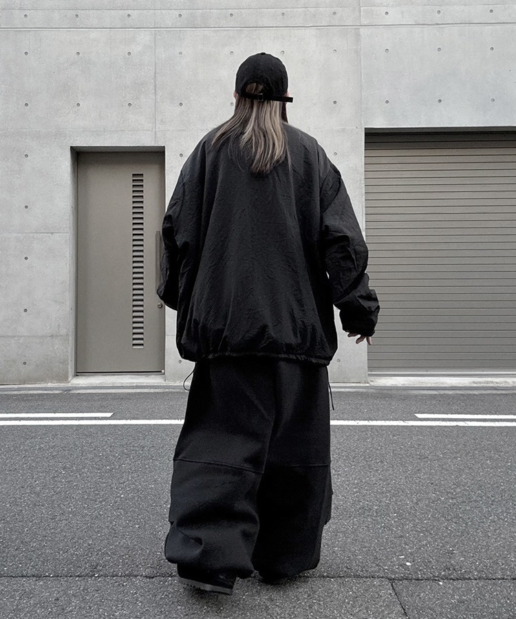 Fleece Over Reversible JK