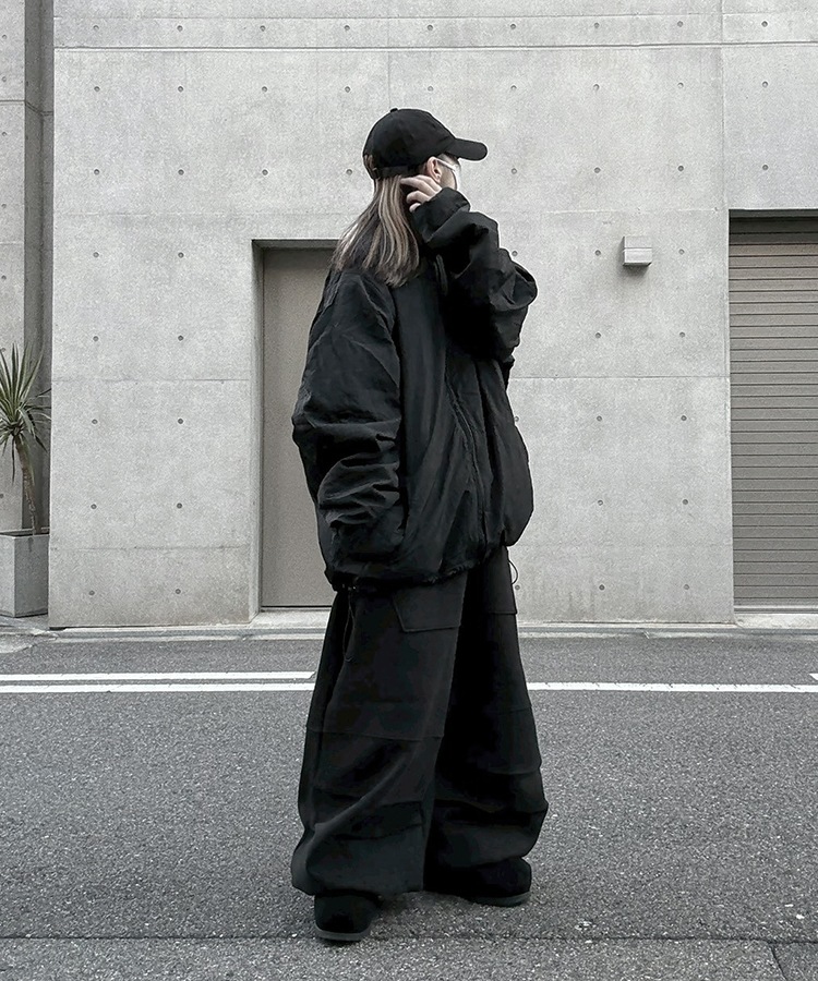 Fleece Over Reversible JK