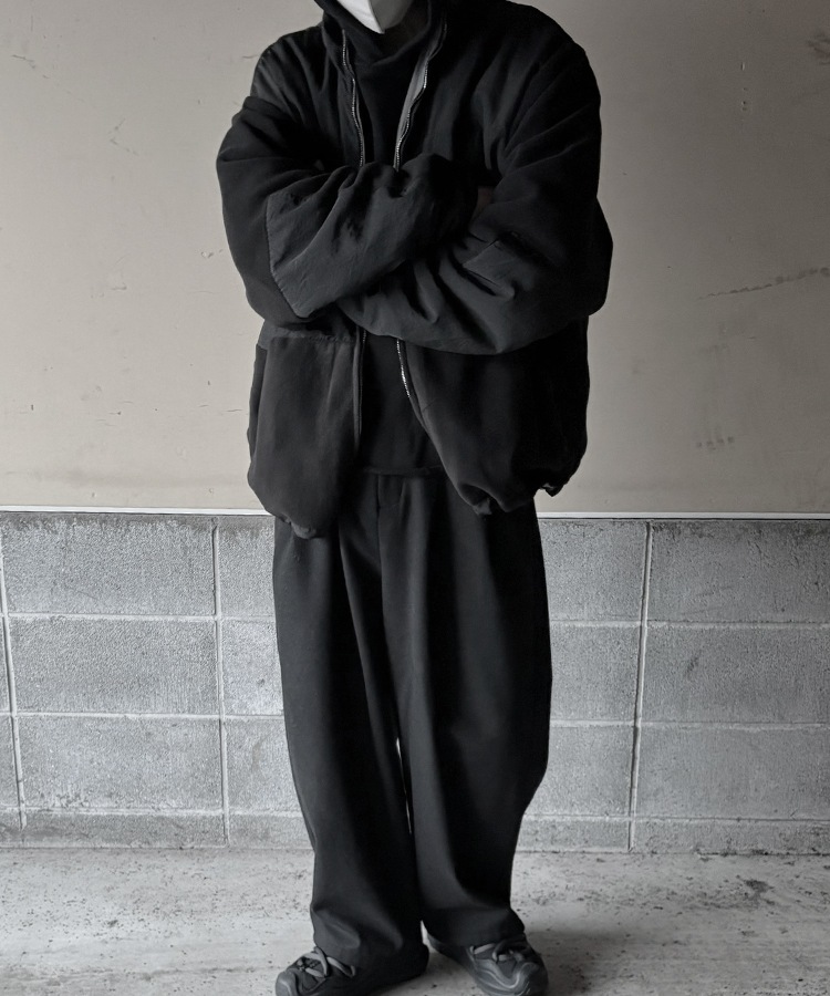 Fleece Over Reversible JK