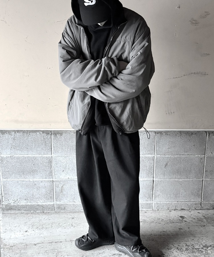 Fleece Over Reversible JK