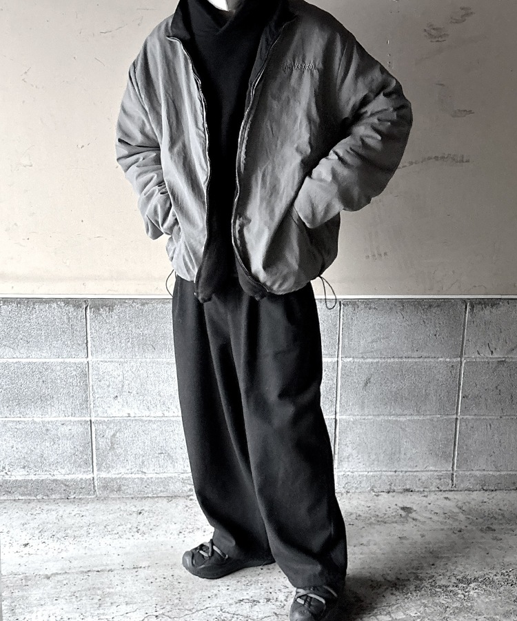 Fleece Over Reversible JK