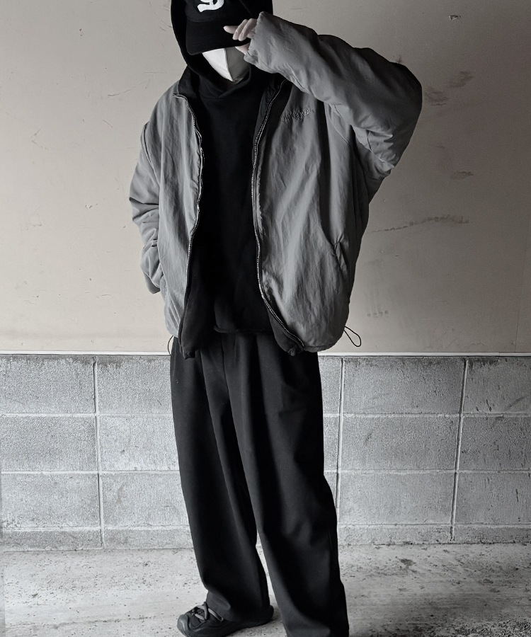 Fleece Over Reversible JK