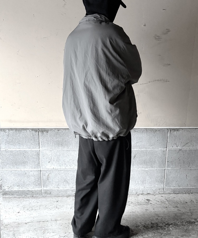 Fleece Over Reversible JK