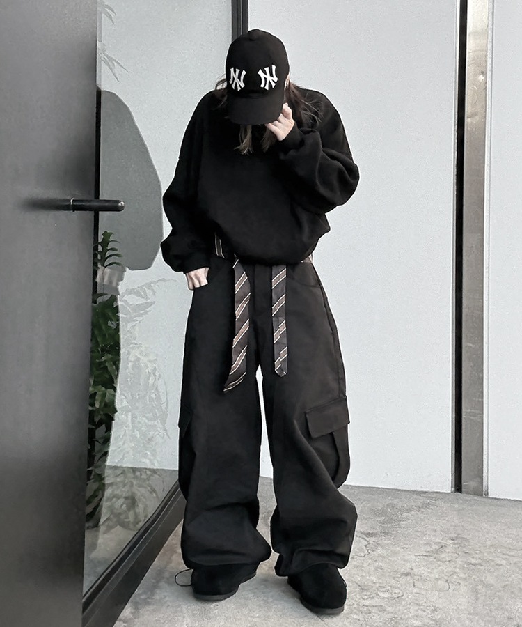 その他 ayaca Tie Belt Cargo Pants | BOTTOMS | YACA