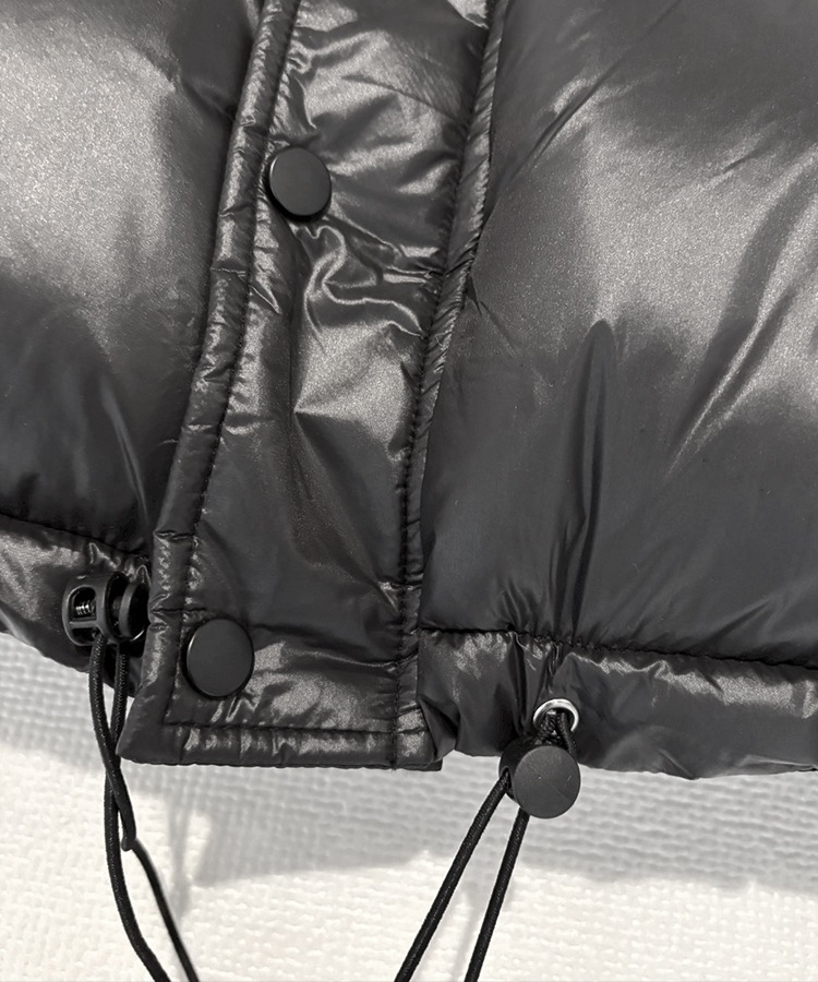 Compact Padding Vest