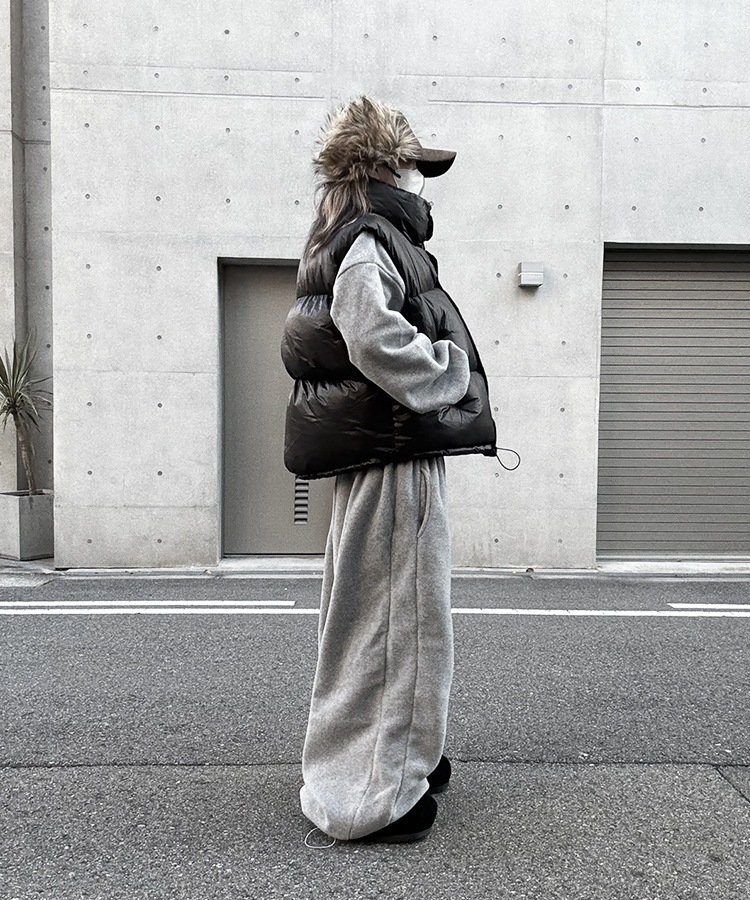 Compact Padding Vest