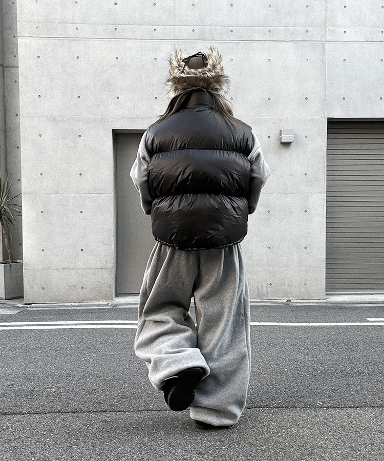 Compact Padding Vest