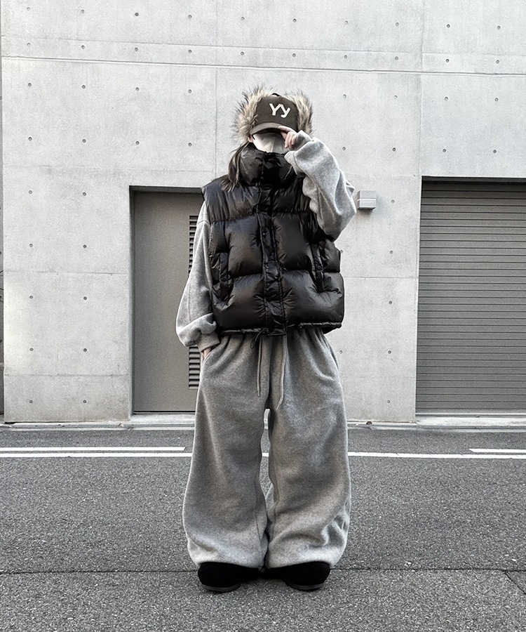 Compact Padding Vest