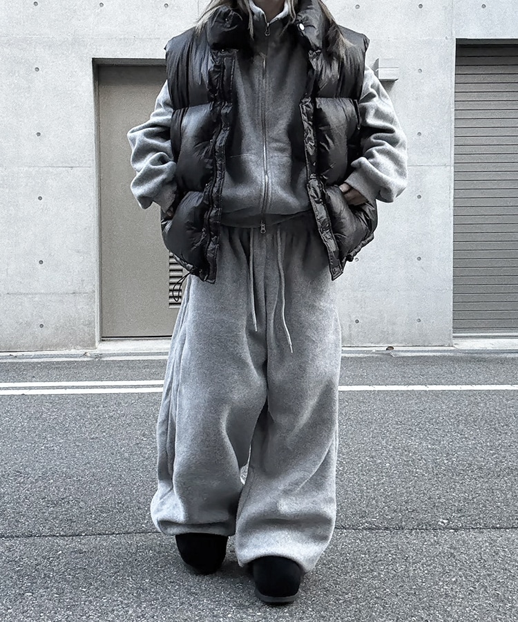 Compact Padding Vest