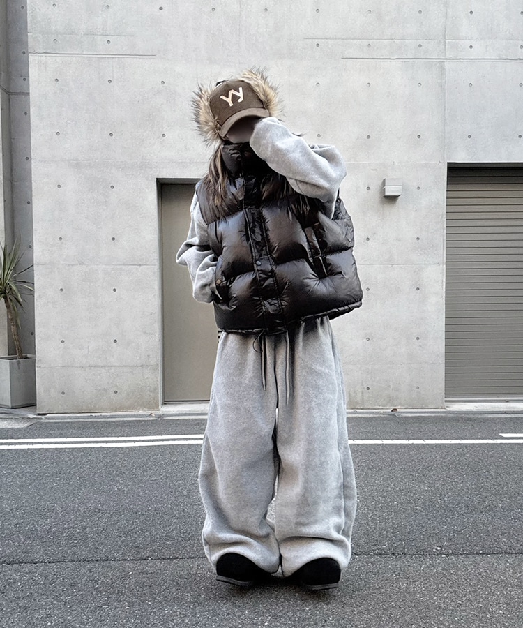 Compact Padding Vest